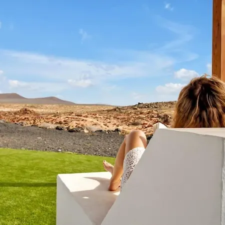 Fenix - Oasis In Natural Reserve Villa Lajares