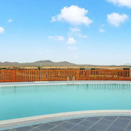 Fenix - Oasis In Natural Reserve Villa Lajares