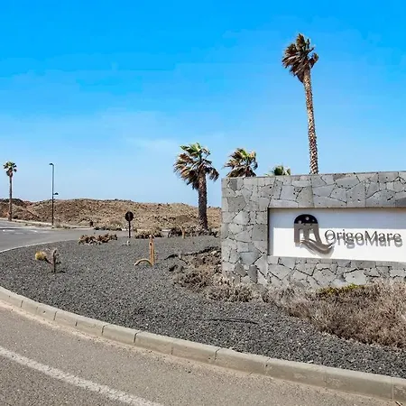 Fenix - Oasis In Natural Reserve Villa Lajares