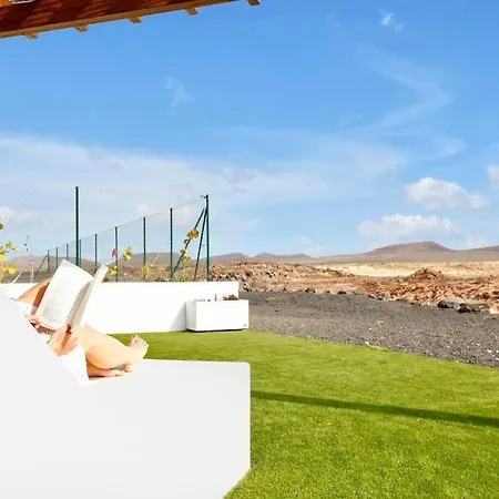 Villa Fenix - Oasis In Natural Reserve Lajares