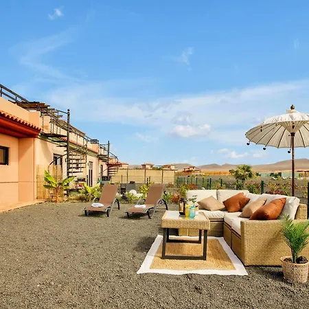 Fenix - Oasis In Natural Reserve Lajares