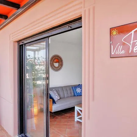 Fenix - Oasis In Natural Reserve Villa Lajares